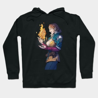 Lesbomancer Hoodie